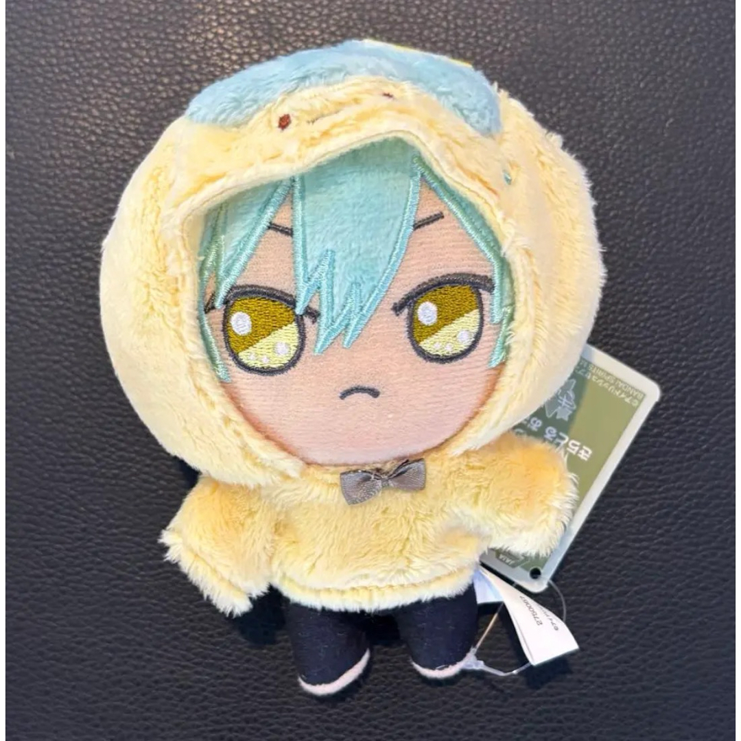 BANDAI(バンダイ)のアイドリッシュセブン ぬいぐるみ きらどる おさんぽーず! 亥清悠 エンタメ/ホビーのおもちゃ/ぬいぐるみ(キャラクターグッズ)の商品写真
