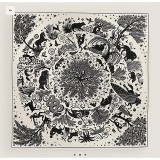 HERMES - 新品 HERMES エルメス カシシル 140 ナチュラルの通販 HERMES - 新品 HERMES エルメス カシシル 140 ナチュラルの通販