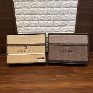 CELINE(毛布)のフリマアイテム一覧 CELINE(毛布)のフリマアイテム一覧