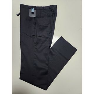 INCOTEX - 【新品】インコテックス SLIM SUPER100'S 30型 黒 48 INCOTEX - 【新品】インコテックス SLIM SUPER100'S 30型 黒 48