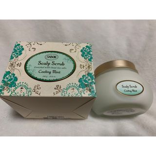 サボン(SABON)のSABON ヘッドスクラブ　(ヘアパック/ヘアマスク)