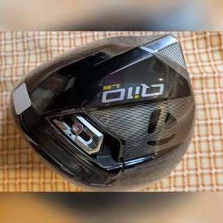 テーラーメイド(TaylorMade)のテーラーメイド　QI10 LS ドライバー　ヘッドカバー　レンチ　付属(クラブ)