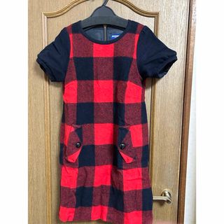 BURBERRY BLUE LABEL(ミニワンピース)のフリマアイテム一覧 BURBERRY BLUE LABEL(ミニワンピース)のフリマアイテム一覧