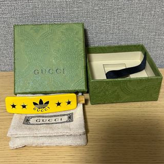 GUCCI(バレッタ/ヘアクリップ)のフリマアイテム一覧 GUCCI(バレッタ/ヘアクリップ)のフリマアイテム一覧
