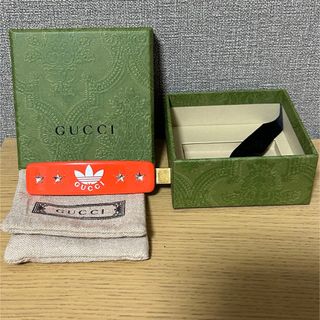 GUCCI(バレッタ/ヘアクリップ)のフリマアイテム一覧 GUCCI(バレッタ/ヘアクリップ)のフリマアイテム一覧