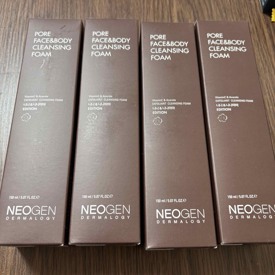 NEOGEN コスメ/美容のスキンケア/基礎化粧品(洗顔料)の商品写真
