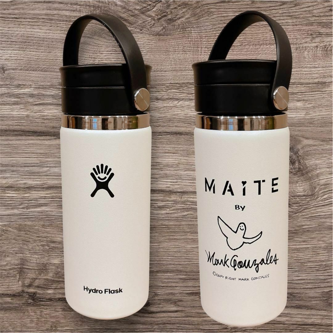 Hydro Flask ハイドロフラスク by Mark Gonzales 水筒