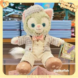 ジェラトーニ - 東京ディズニーシー 秋のぼうけん ふくろう ジェラトーニ - 東京ディズニーシー 秋のぼうけん ふくろう