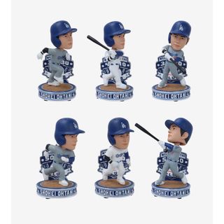 MLB - 2024個 大谷翔平 ボブルヘッド 2024年 ワールドシリーズ MLB - 2024個 大谷翔平 ボブルヘッド 2024年 ワールドシリーズ