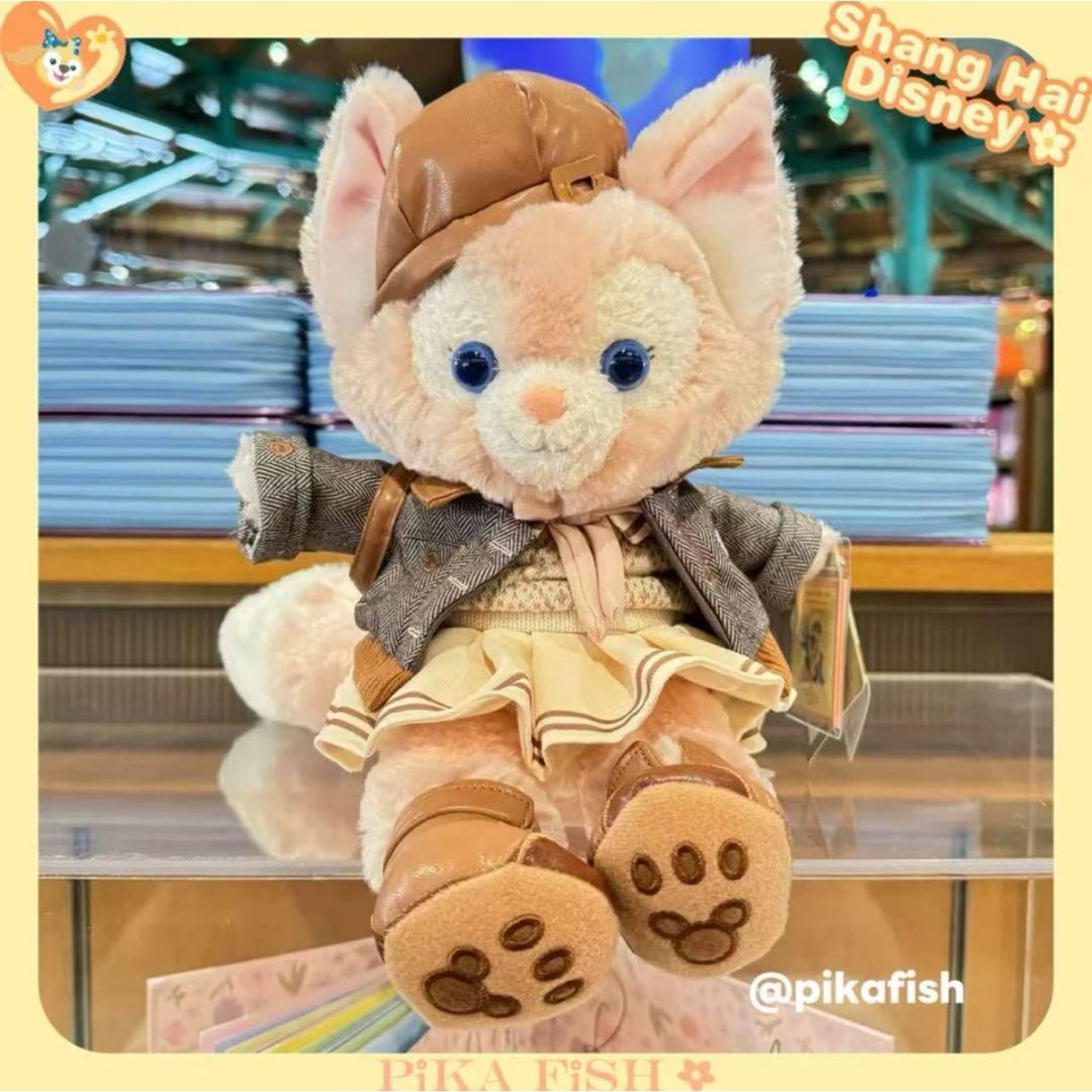 ダッフィー - 【現地購入☆正規品】リーナベル 小さい教室 ダッフィー - 【現地購入☆正規品】リーナベル 小さい教室