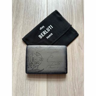 BERLUTI(名刺入れ/定期入れ)のフリマアイテム一覧 BERLUTI(名刺入れ/定期入れ)のフリマアイテム一覧