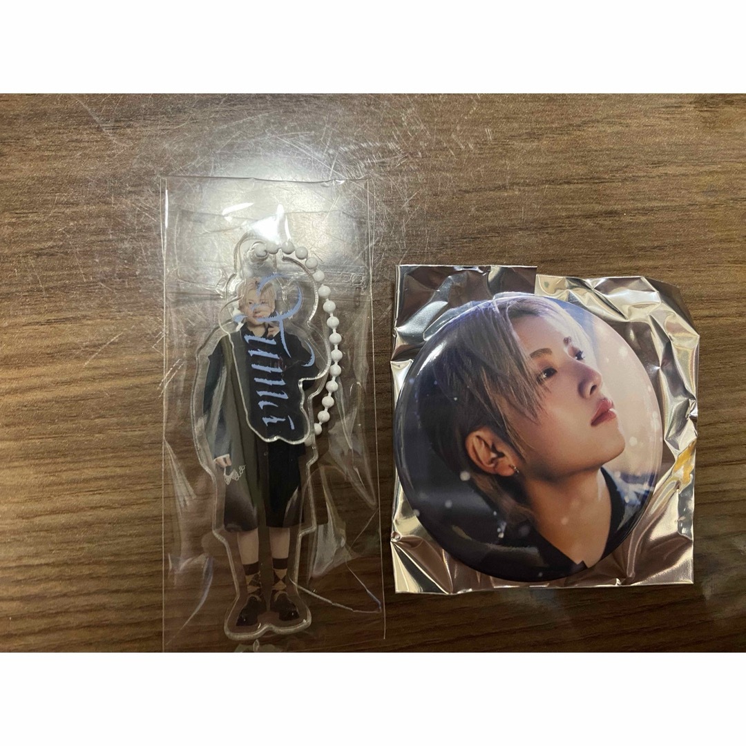 &TEAM(エンティーム)の&TEAM YUMA ユウマ セット エンタメ/ホビーのタレントグッズ(アイドルグッズ)の商品写真