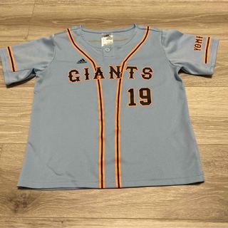 adidas - GIANTS 坂本勇人 ユニフォーム Mサイズ ビジター adidas - GIANTS 坂本勇人 ユニフォーム Mサイズ ビジター