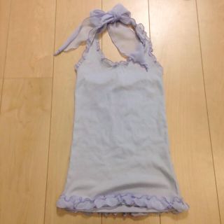 フィント(F i.n.t)のfint ホルターネック(ホルターネック)