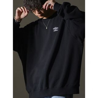 UMBRO - あいみょん umbro×beauty&youth ネイビーの通販 by UMBRO - あいみょん umbro×beauty&youth ネイビーの通販 by