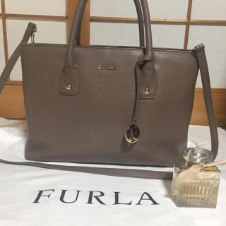 フルラ(Furla)のお値引き【未使用】FURLA バッグ ショルダー 2way 春色(ショルダーバッグ)