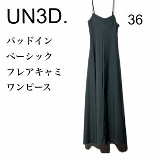 UN3D.(ロングワンピース/マキシワンピース)のフリマアイテム一覧 UN3D.(ロングワンピース/マキシワンピース)のフリマアイテム一覧