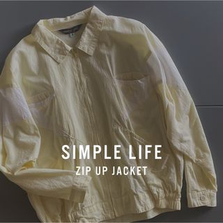 SIMPLE LIFE(ジャケット/アウター)のフリマアイテム一覧 SIMPLE LIFE(ジャケット/アウター)のフリマアイテム一覧