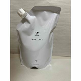 COTA I CARE - コタCOTA 5番 シャンプー750ml➕トリートメント COTA I CARE - コタCOTA 5番 シャンプー750ml➕トリートメント