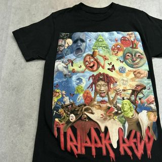 オフィシャル☆TLC バンドTシャツ 日本未入荷 HIPHOP