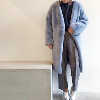 JEANASIS(毛皮/ファーコート)のフリマアイテム一覧 JEANASIS(毛皮/ファーコート)のフリマアイテム一覧