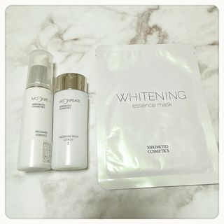 MIKIMOTO COSMETICS(キット/セット)のフリマアイテム一覧 MIKIMOTO COSMETICS(キット/セット)のフリマアイテム一覧