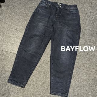 BAYFLOW - ベイフロー ジョガーデニム 【L~XL】 スキニー 強 BAYFLOW - ベイフロー ジョガーデニム 【L~XL】 スキニー 強