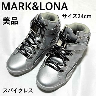 MARK&LONA - 新品 ジーフォア ゴルフシューズ 完売人気カラー MARK&LONA - 新品 ジーフォア ゴルフシューズ 完売人気カラー