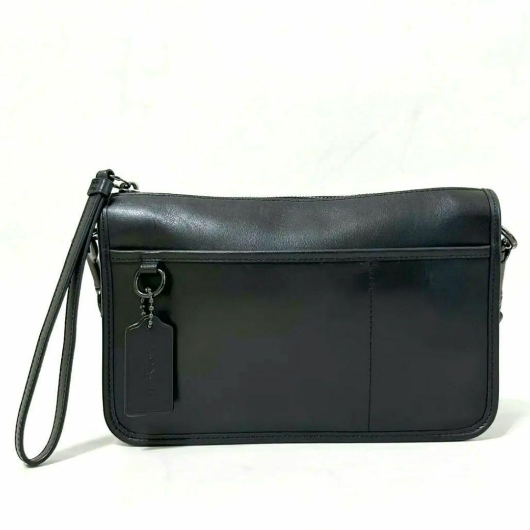 COACH - 美品✨コーチ ショルダーバッグ サコッシュ 2way オール COACH - 美品✨コーチ ショルダーバッグ サコッシュ 2way オール