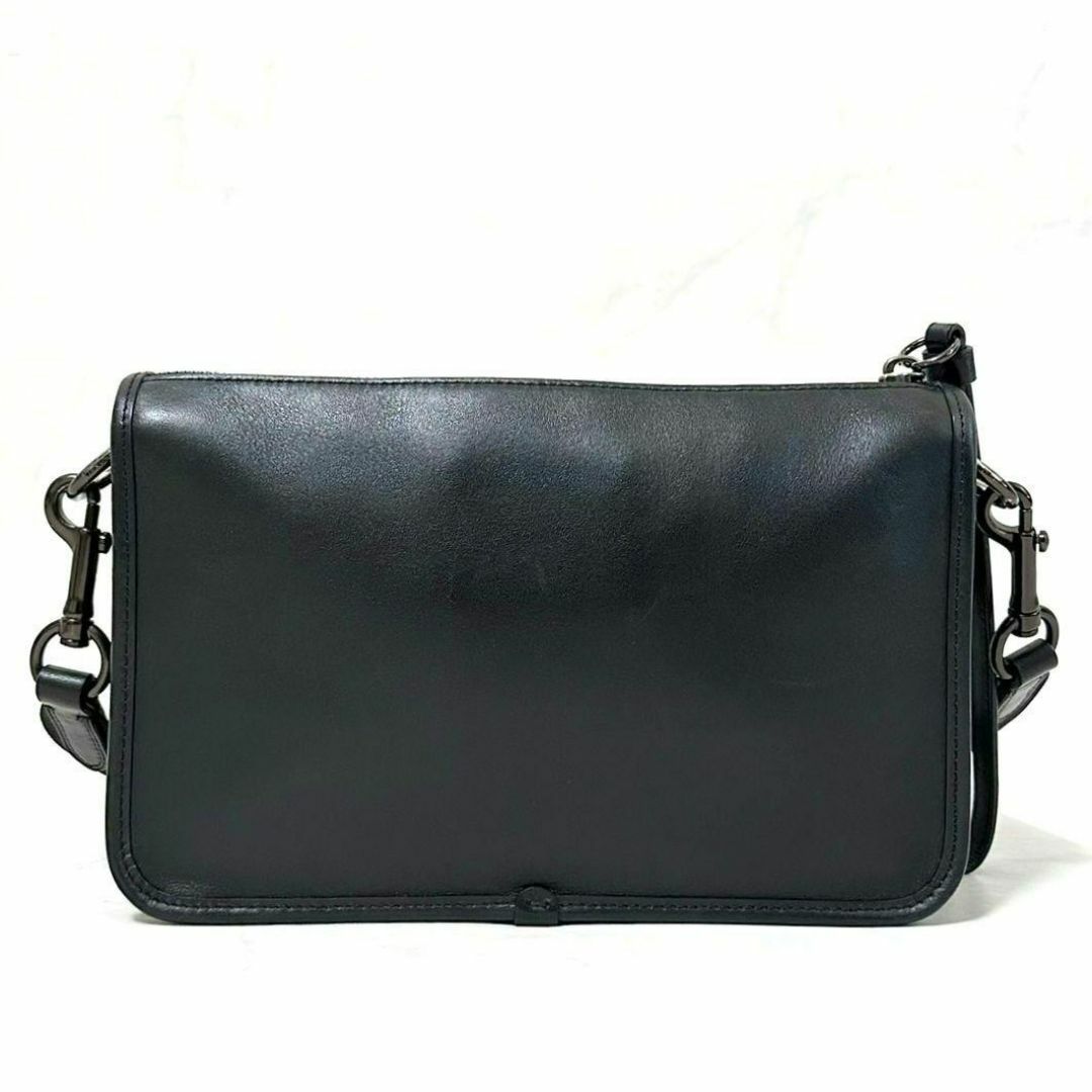COACH - 美品✨コーチ ショルダーバッグ サコッシュ 2way オール COACH - 美品✨コーチ ショルダーバッグ サコッシュ 2way オール