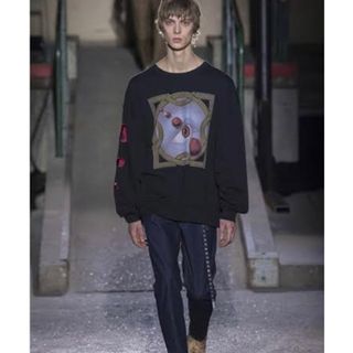 DRIES VAN NOTEN(スウェット)のフリマアイテム一覧 DRIES VAN NOTEN(スウェット)のフリマアイテム一覧