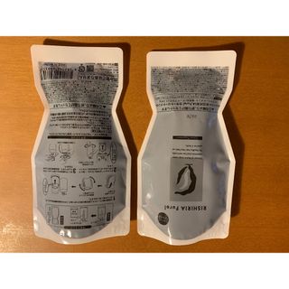 リシリアフレル【未使用】カラートリートメント詰め替え用パウチ(白髪染め)