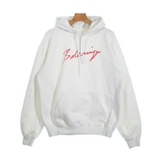 BALENCIAGA(パーカー ・ ホワイト/白色系)のフリマアイテム一覧 BALENCIAGA(パーカー ・ ホワイト/白色系)のフリマアイテム一覧