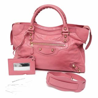 BALENCIAGA(バッグ ・ ピンク/桃色系)のフリマアイテム一覧 BALENCIAGA(バッグ ・ ピンク/桃色系)のフリマアイテム一覧