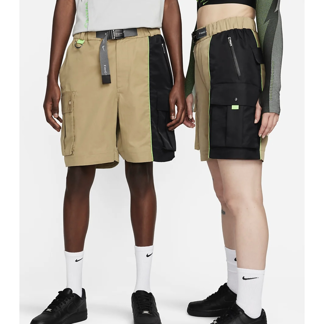 NIKE - NIKE × FenG CHen WANG ナイキ フェンチェンワン パンツ NIKE - NIKE × FenG CHen WANG ナイキ フェンチェンワン パンツ