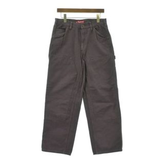 Supreme(デニム/ジーンズ ・ パープル/紫色系)のフリマ Supreme(デニム/ジーンズ ・ パープル/紫色系)のフリマ