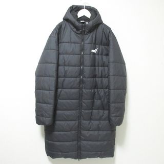 PUMA - 90s PUMA プーマ ボアジャケット メンズO 古着 ベージュ PUMA - 90s PUMA プーマ ボアジャケット メンズO 古着 ベージュ