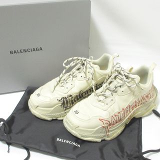 BALENCIAGA(スニーカー)のフリマアイテム一覧 BALENCIAGA(スニーカー)のフリマアイテム一覧