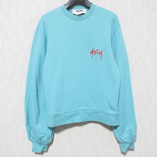 MSGM - MSGM ジャガードストライプ 半袖ロゴニットの通販 by MSGM - MSGM ジャガードストライプ 半袖ロゴニットの通販 by