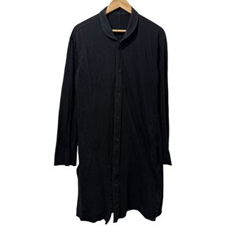 Yohji Yamamoto - ヨウジヤマモト 80's 後染めシャツの通販 by Yohji Yamamoto - ヨウジヤマモト 80's 後染めシャツの通販 by