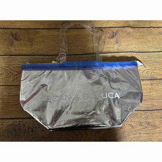 ディーンアンドデルーカ(DEAN & DELUCA)のDEAN &DELUCA×ジップロック　クーラートートバッグS(その他)