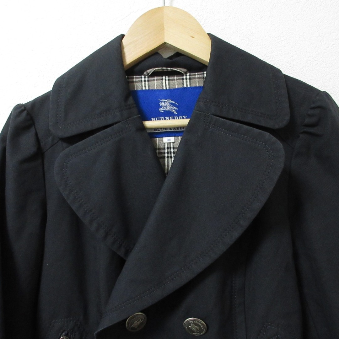 BURBERRY BLUE LABEL - BURBERRY BLUE LABEL バーバリーブルー BURBERRY BLUE LABEL - BURBERRY BLUE LABEL バーバリーブルー