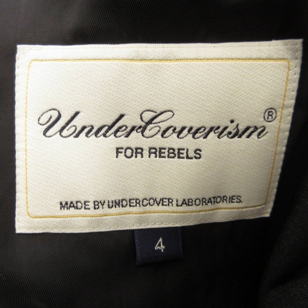 08ss UNDERCOVERISM アンダーカバーイズム SUMMER MADNESS 08ss UNDERCOVERISM アンダーカバーイズム SUMMER MADNESS