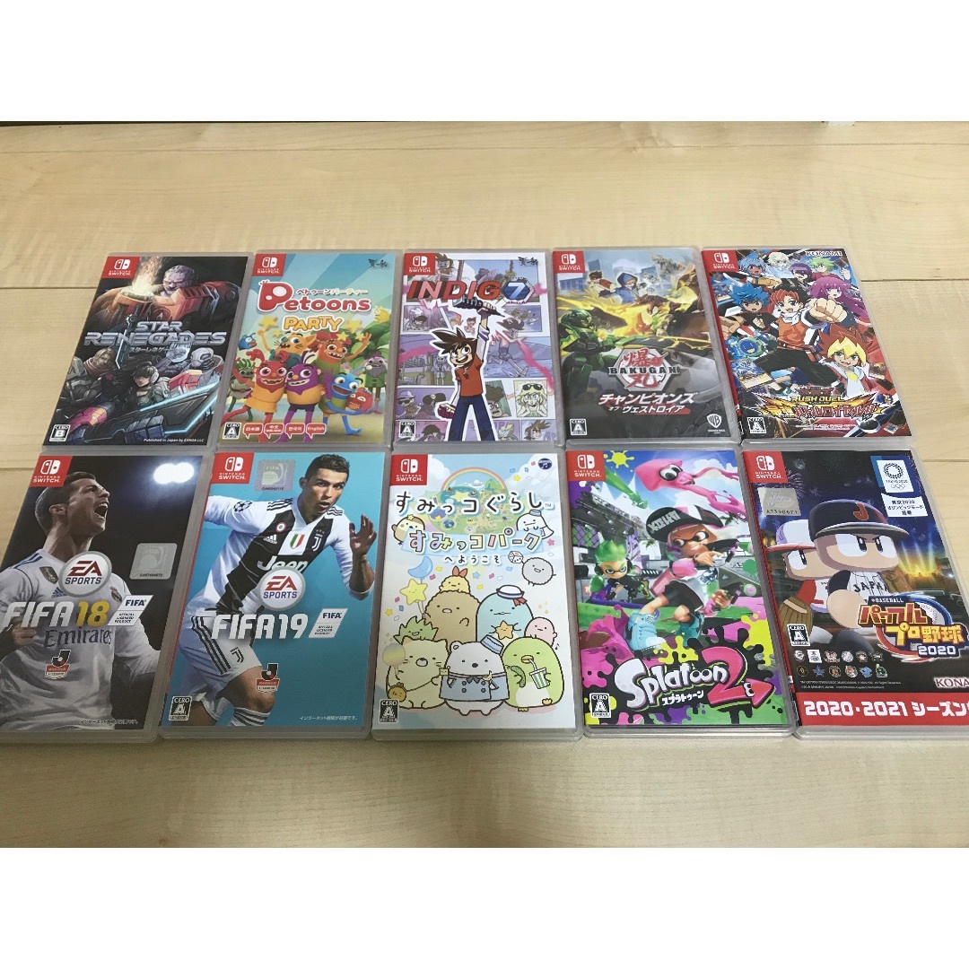 Nintendo Switch - 超お得✨ 画面美品ニンテンドースイッチ