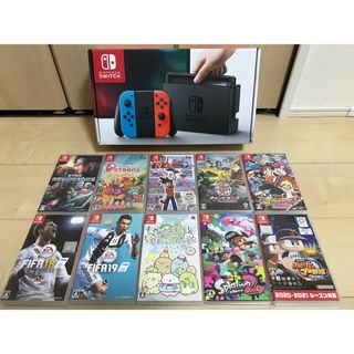 Nintendo Switch 本体 バッテリー強化型 2021年モデルの通販 by Nintendo Switch 本体 バッテリー強化型 2021年モデルの通販 by
