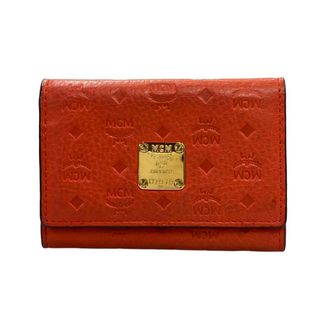 MCM - 【値下げ!】MCM 定期入れの通販 by EMI's shop|エムシー MCM - 【値下げ!】MCM 定期入れの通販 by EMI's shop|エムシー