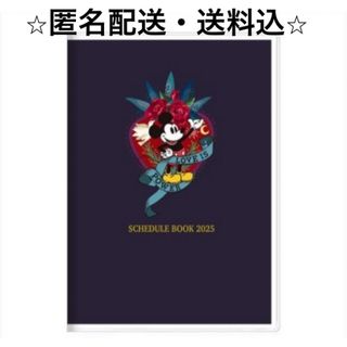 Disney - 【新品】ナイトメアービフォアクリスマス スケジュール Disney - 【新品】ナイトメアービフォアクリスマス スケジュール