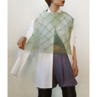 FUMIKA_UCHIDA - 【新品タグ付き】 フミカウチダ ゼブラ FUMIKA_UCHIDA - 【新品タグ付き】 フミカウチダ ゼブラ