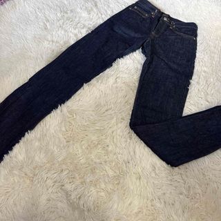 A.P.C - A.P.C D-TK447 STANDARD デニム 25インチの通販 by しろ A.P.C - A.P.C D-TK447 STANDARD デニム 25インチの通販 by しろ