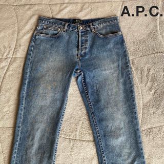A.P.C - 希少・ヴィンテージ A.P.C ニュースタンダード サイズ30 A.P.C - 希少・ヴィンテージ A.P.C ニュースタンダード サイズ30
